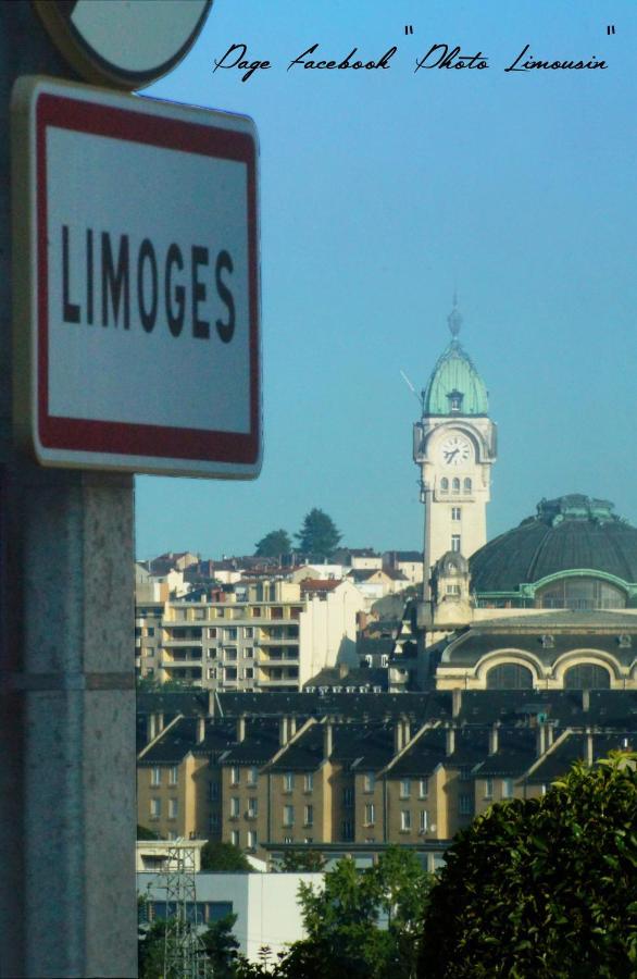 Hotel Du Parc Limoges
