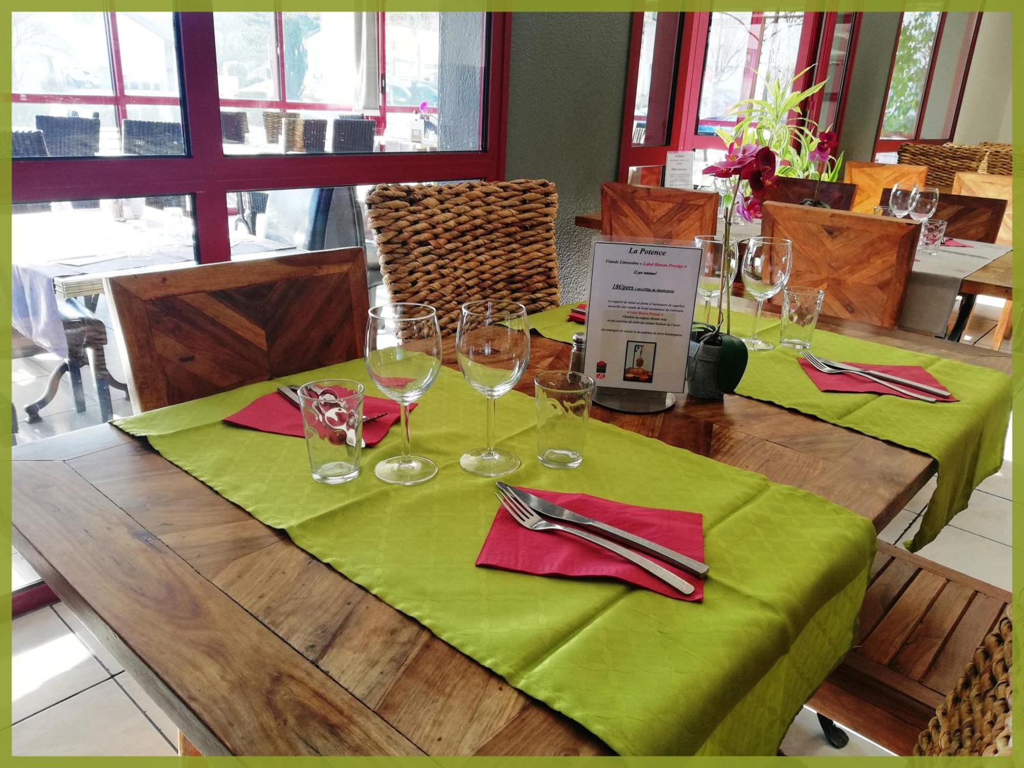 Du Parc & Restaurant 